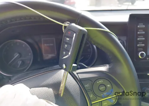 2022 Toyota Camry Se from USA, damaged, VIN 4T1G11AK5NU624163